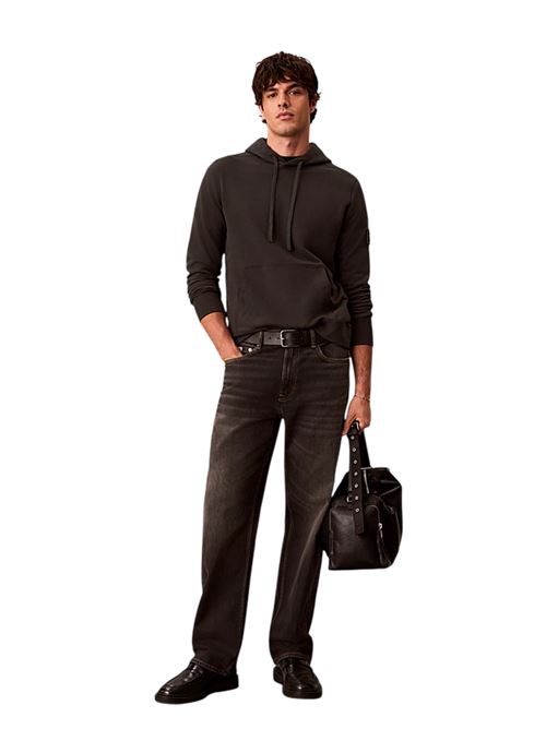 LV04RJ201G8MN NERO CALVIN KLEIN | LV04RJ201G8MN NERO